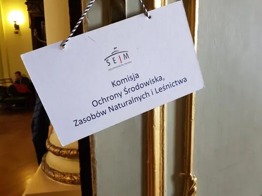 W Sejmie o raporcie NIK ws. nadzoru nad lasami prywatnymi