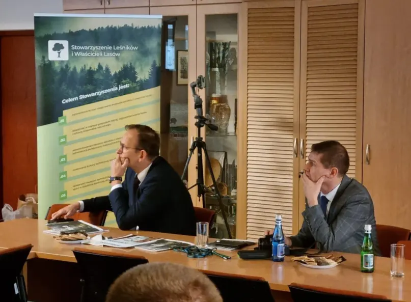 Konferencja „Lasy prywatne w Polsce” 2021